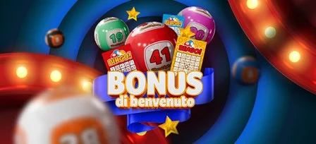 Welcome Bingo